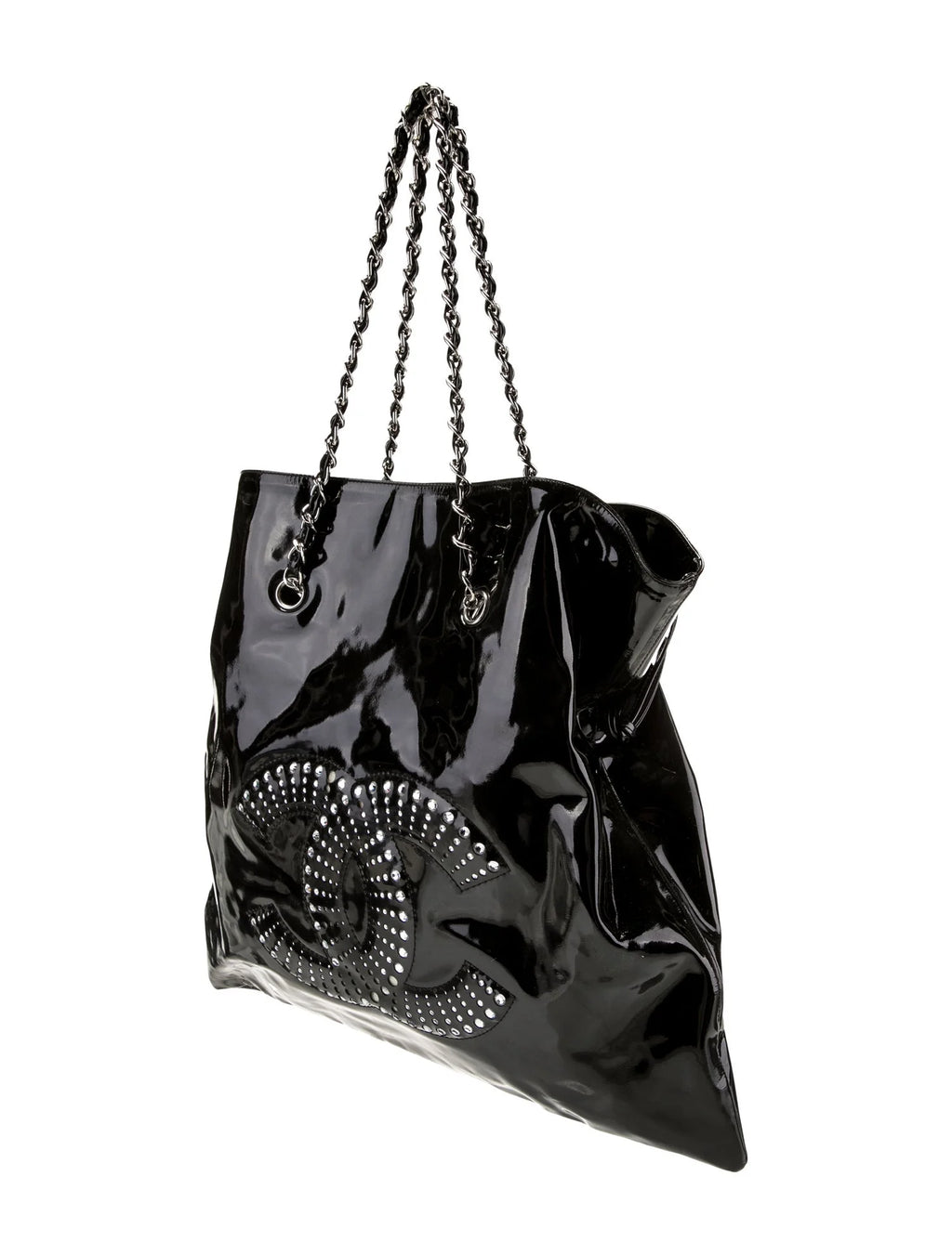 Chanel SS/10 Strass Bon Bon Tote