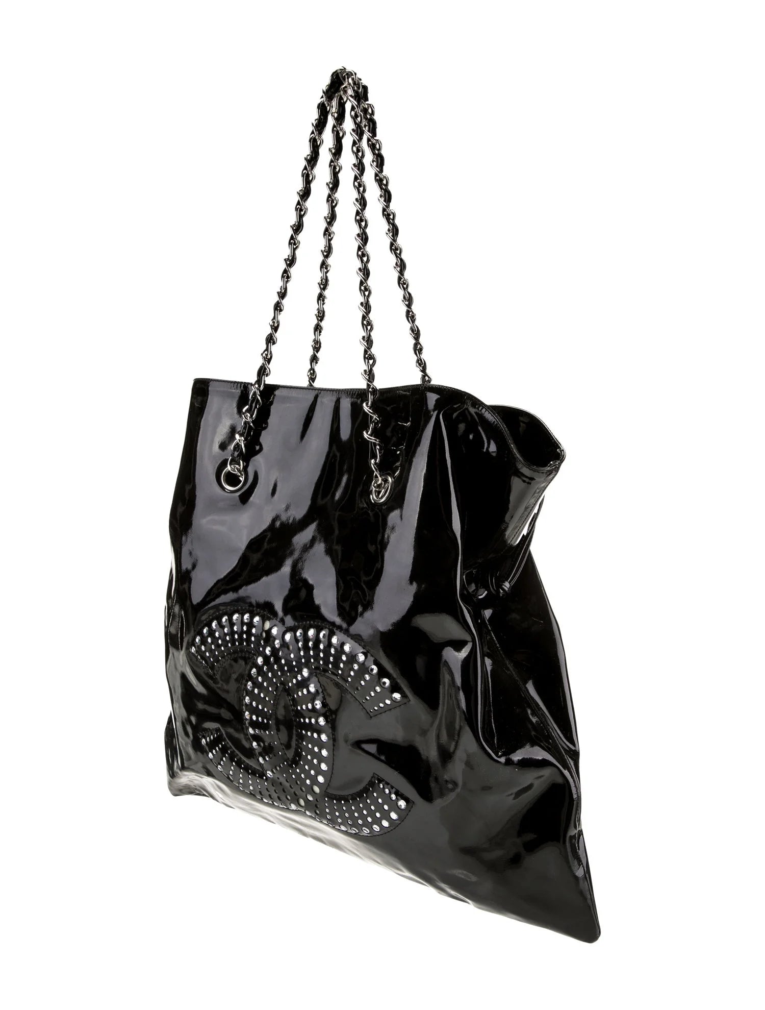 Chanel SS/10 Strass Bon Bon Tote