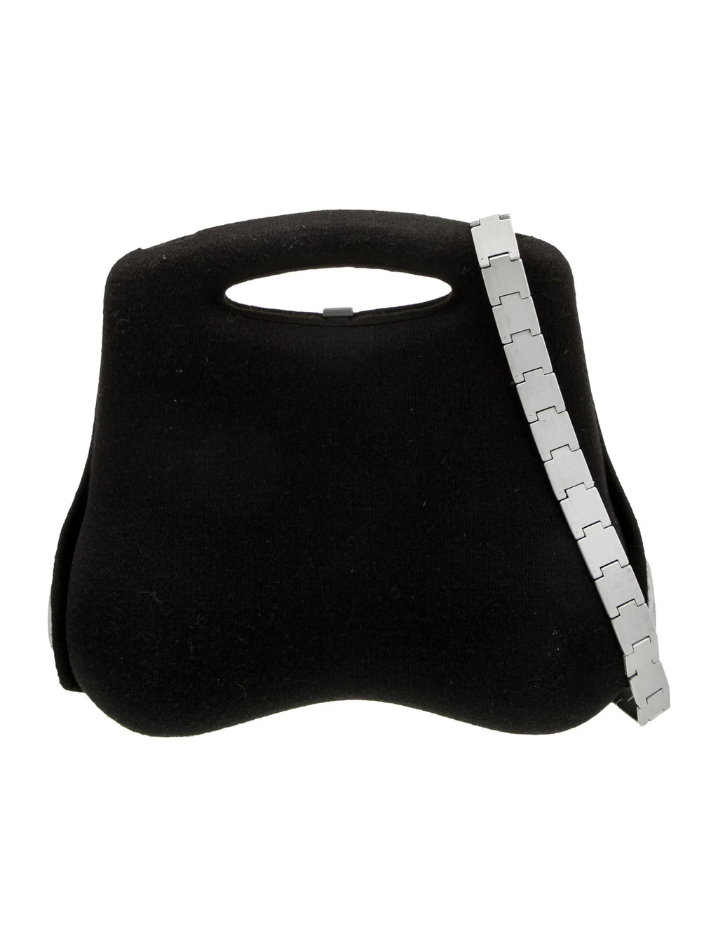 Chanel Millennium 2005 Case Top Handle Bag