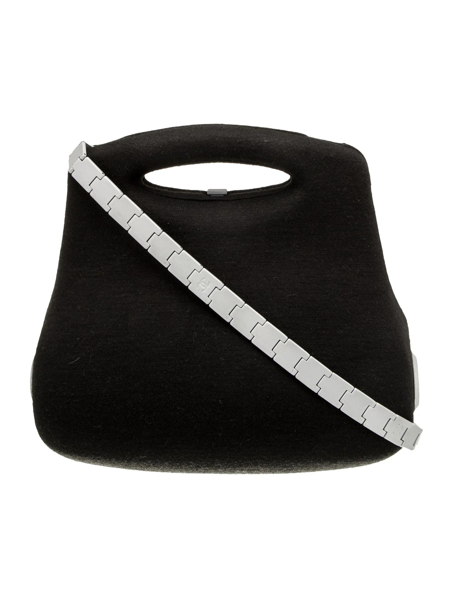 Chanel Millennium 2005 Case Top Handle Bag