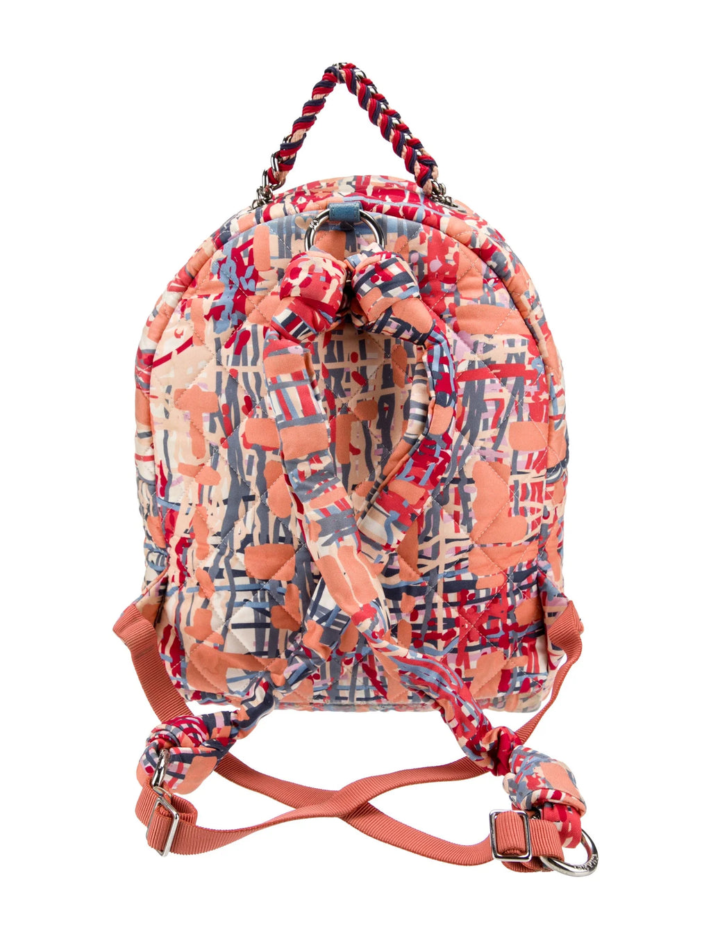 Chanel SS/18 Multi Fabric Backpack