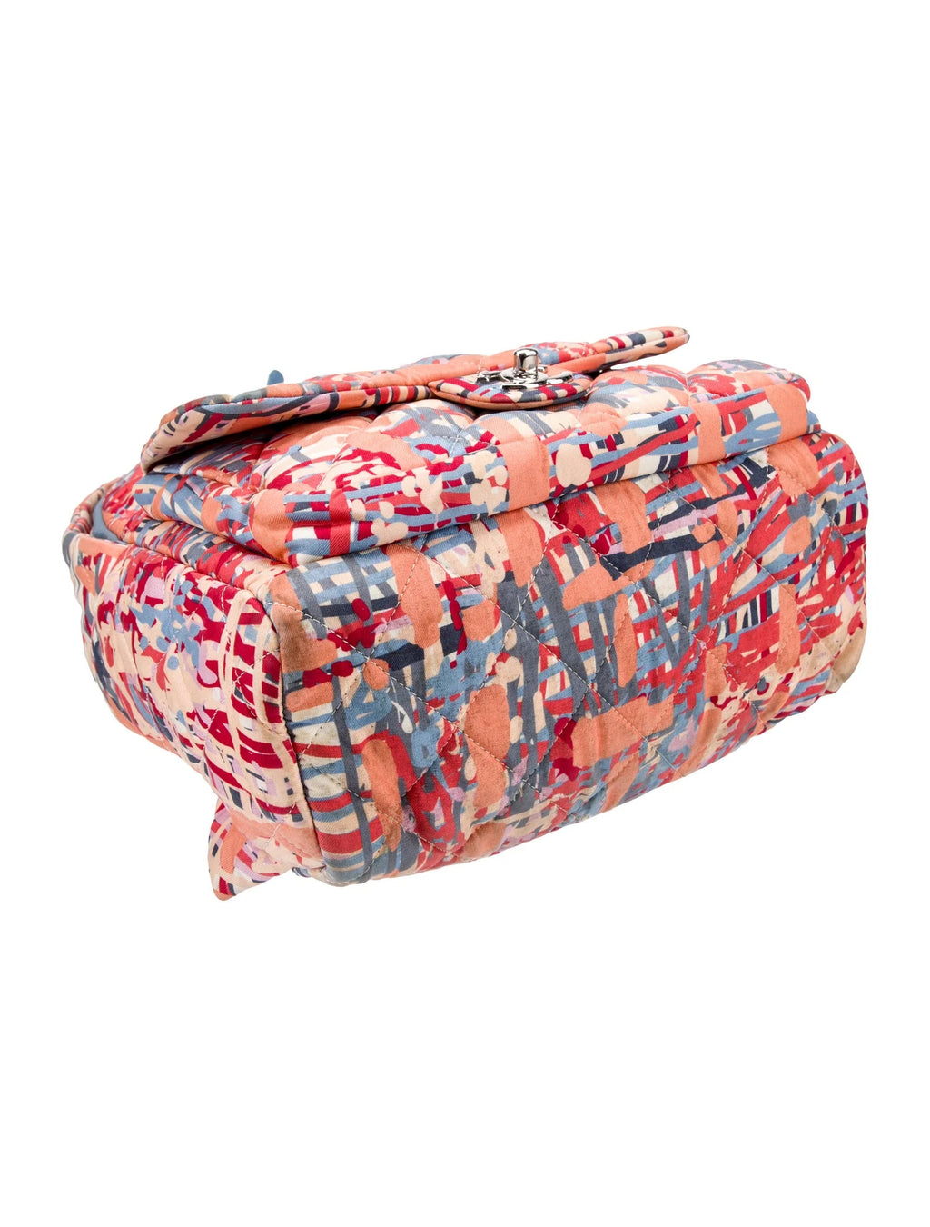 Chanel SS/18 Multi Fabric Backpack