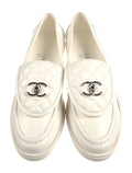 Chanel SS/24 Interlocking CC Loafers