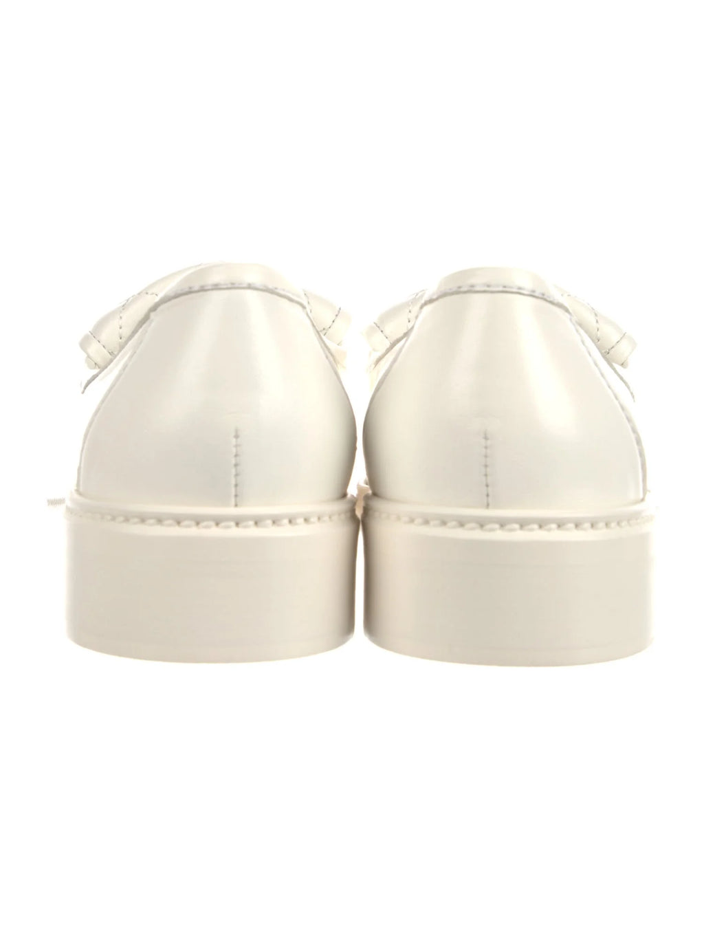 Chanel SS/24 Interlocking CC Loafers