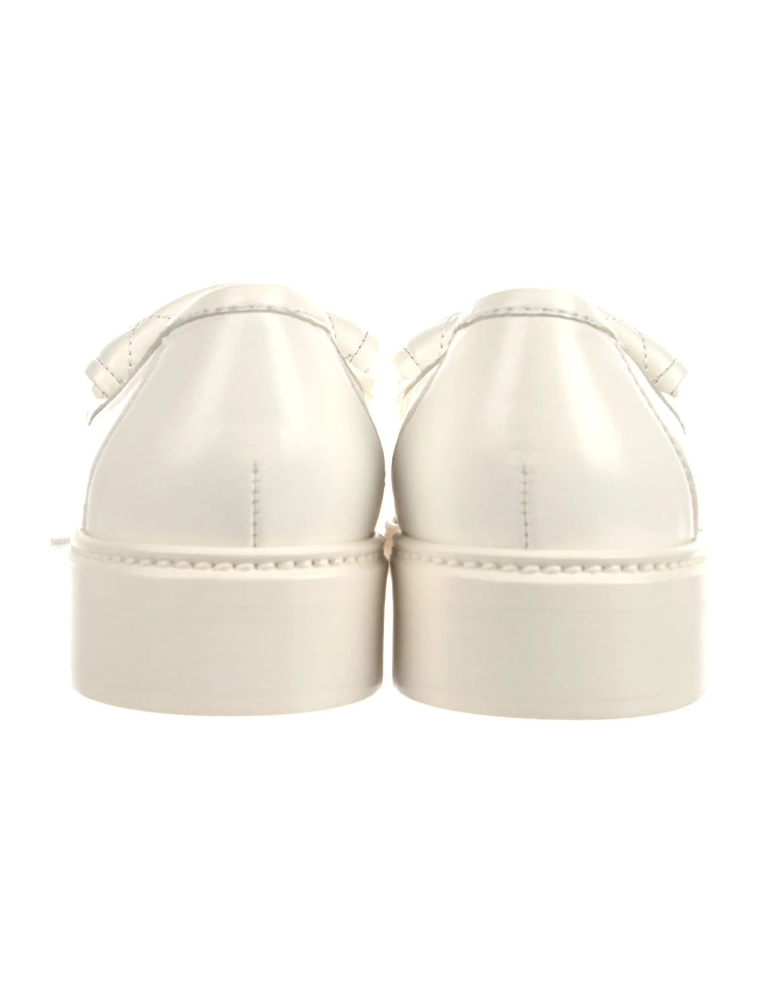 Chanel SS/24 Interlocking CC Loafers