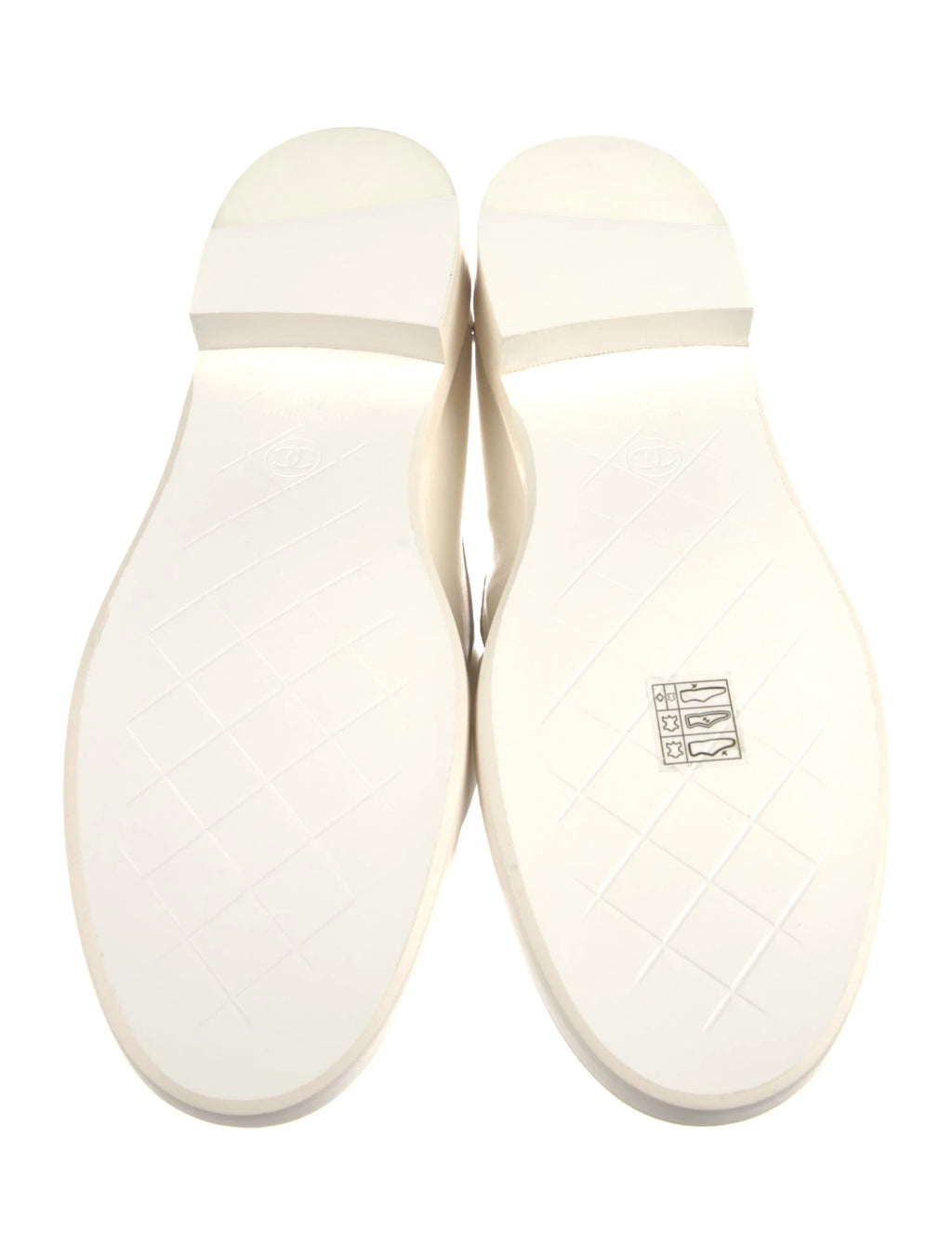 Chanel SS/24 Interlocking CC Loafers