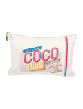 Chanel Cruise 2017 Coco Cabana Large O-Clutch