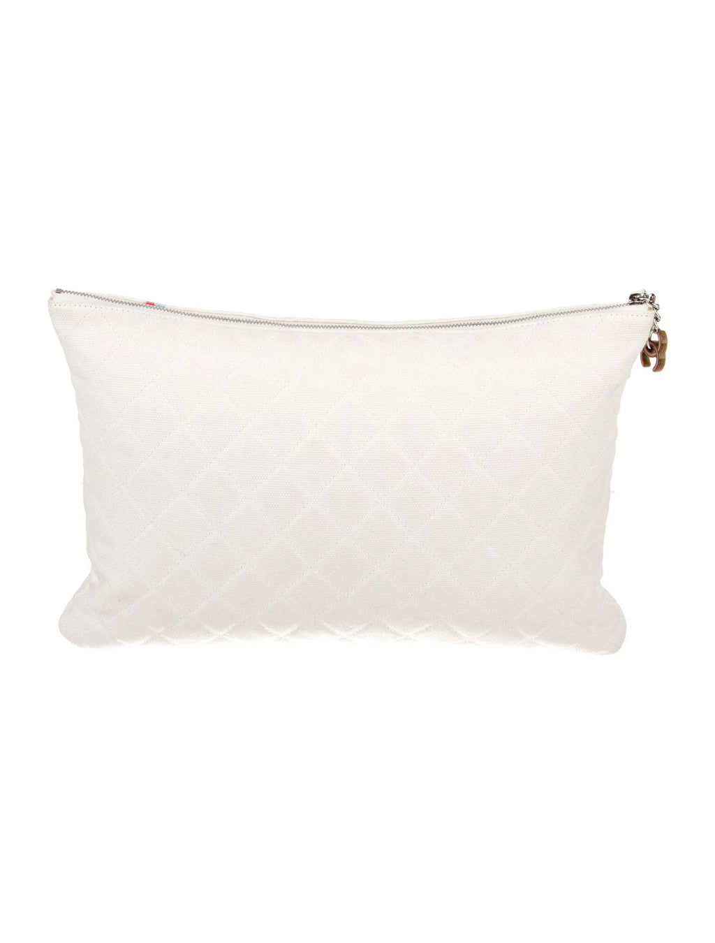 Chanel Cruise 2017 Coco Cabana Large O-Clutch