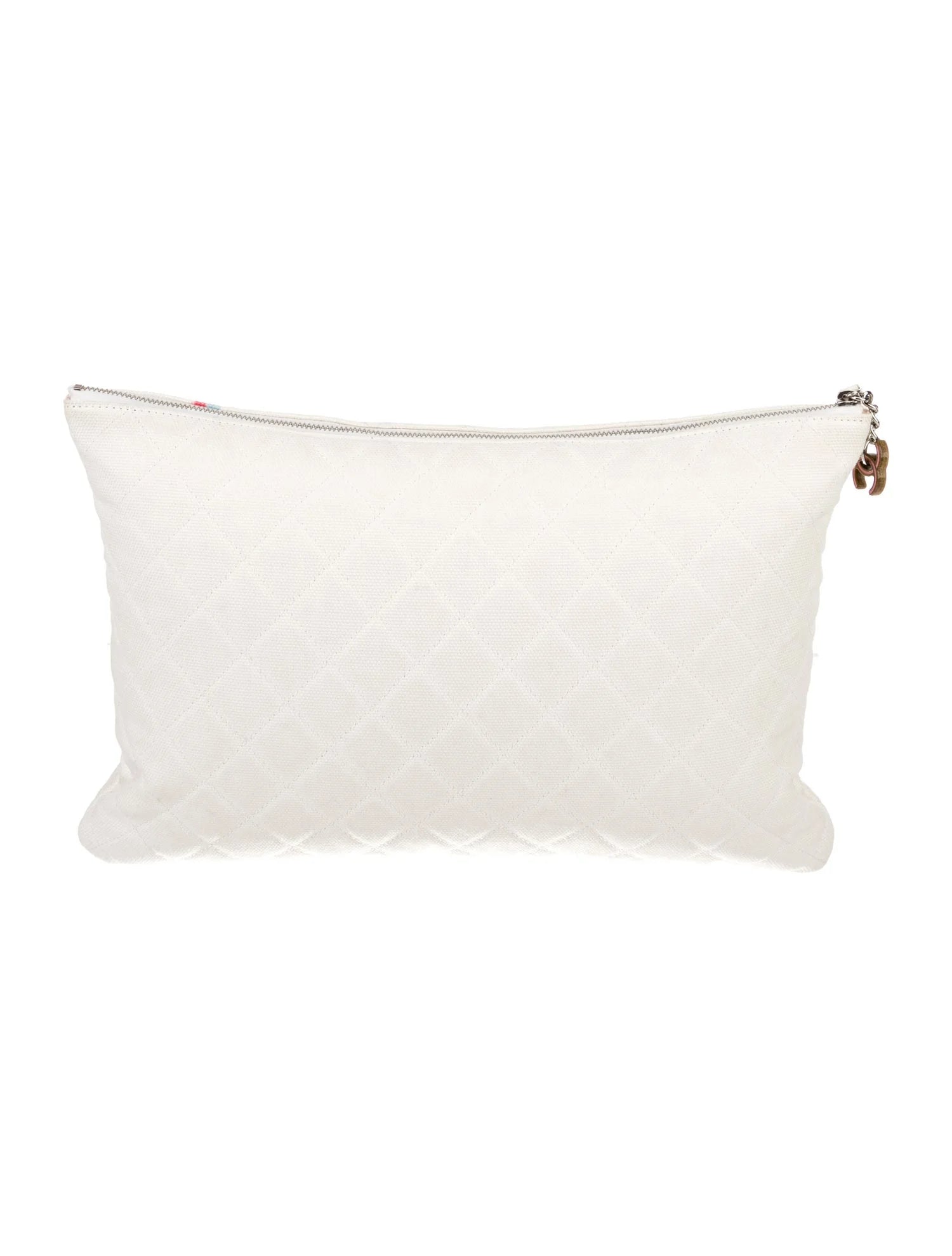 Chanel Cruise 2017 Coco Cabana Large O-Clutch