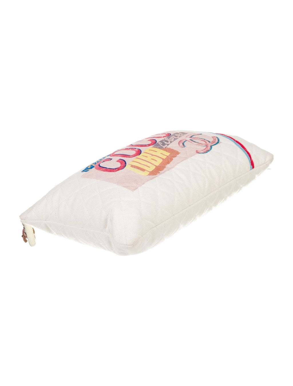 Chanel Cruise 2017 Coco Cabana Large O-Clutch