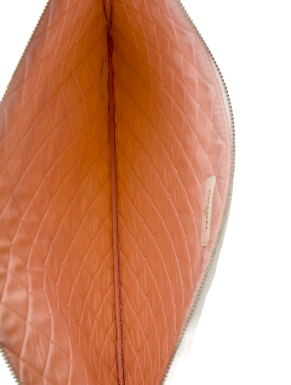 Chanel Cruise 2017 Coco Cabana Large O-Clutch