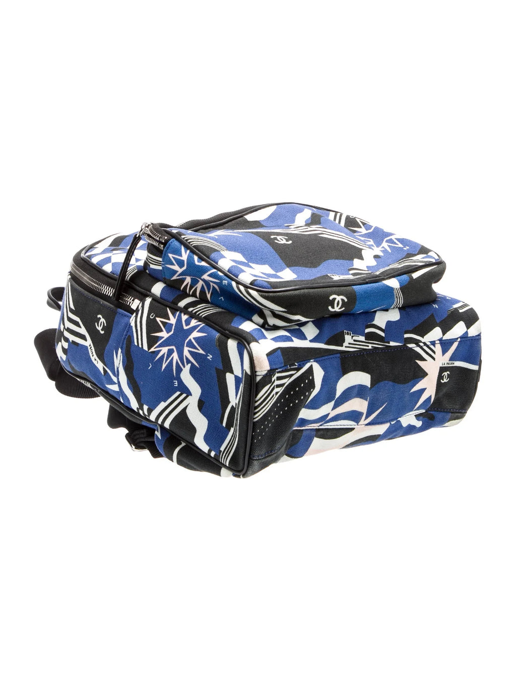 Chanel Cruise 2019 La Pausa Backpack