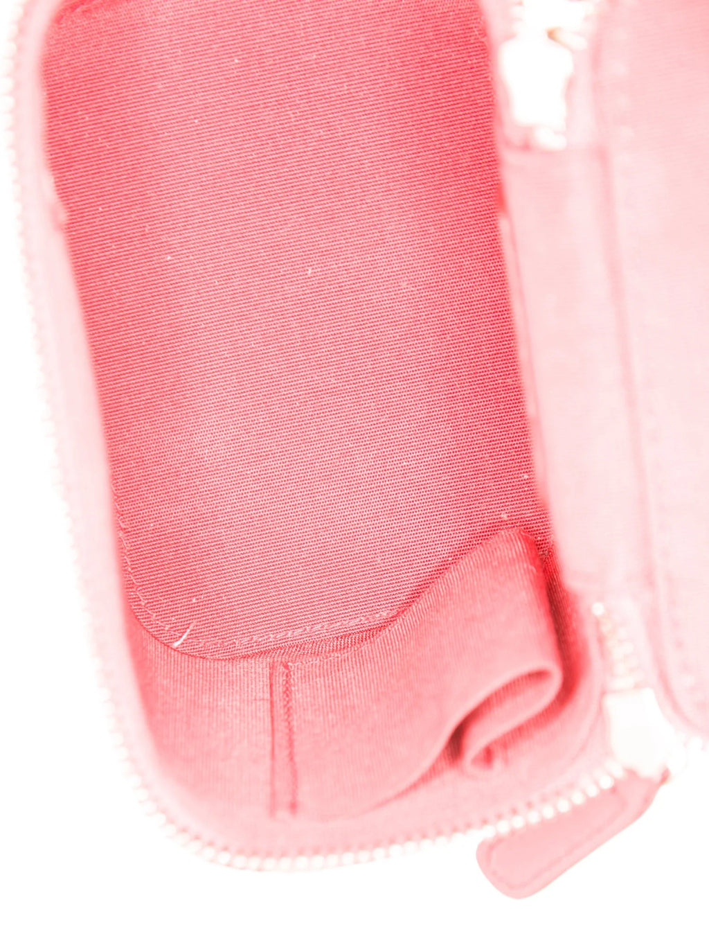 Chanel SS/22 Raffia Vanity Case