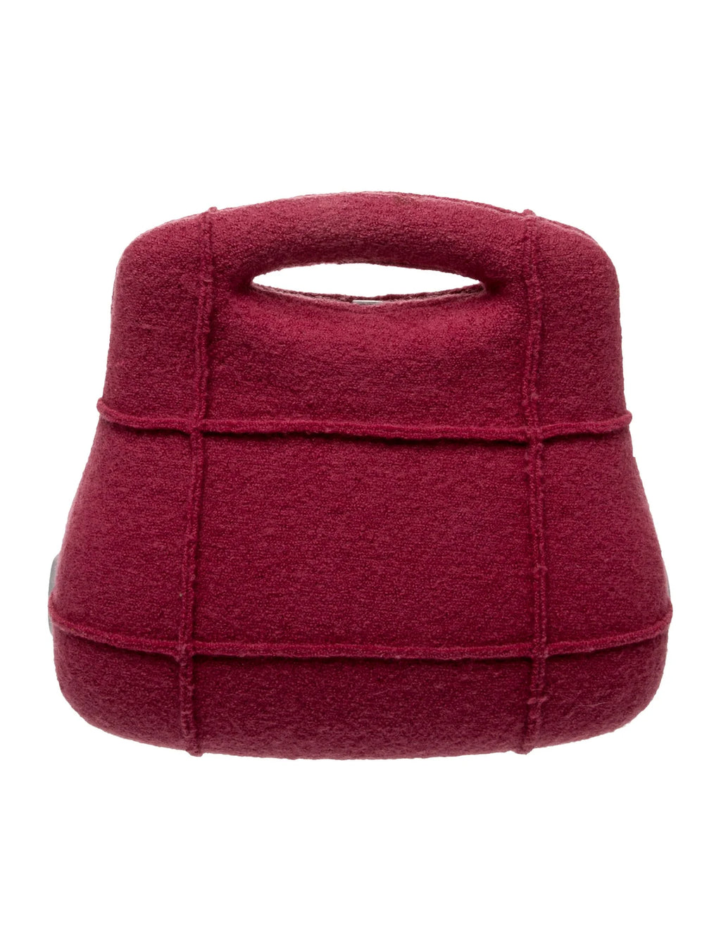 Chanel FW/98 Millennium 2005 Case Top Handle Bag