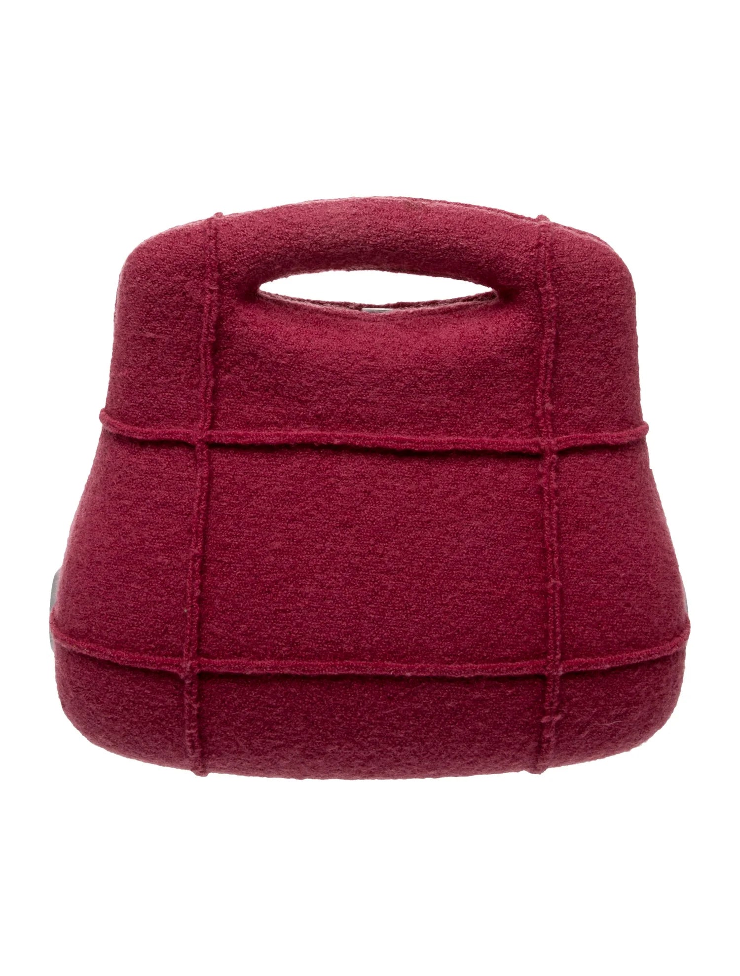 Chanel FW/98 Millennium 2005 Case Top Handle Bag