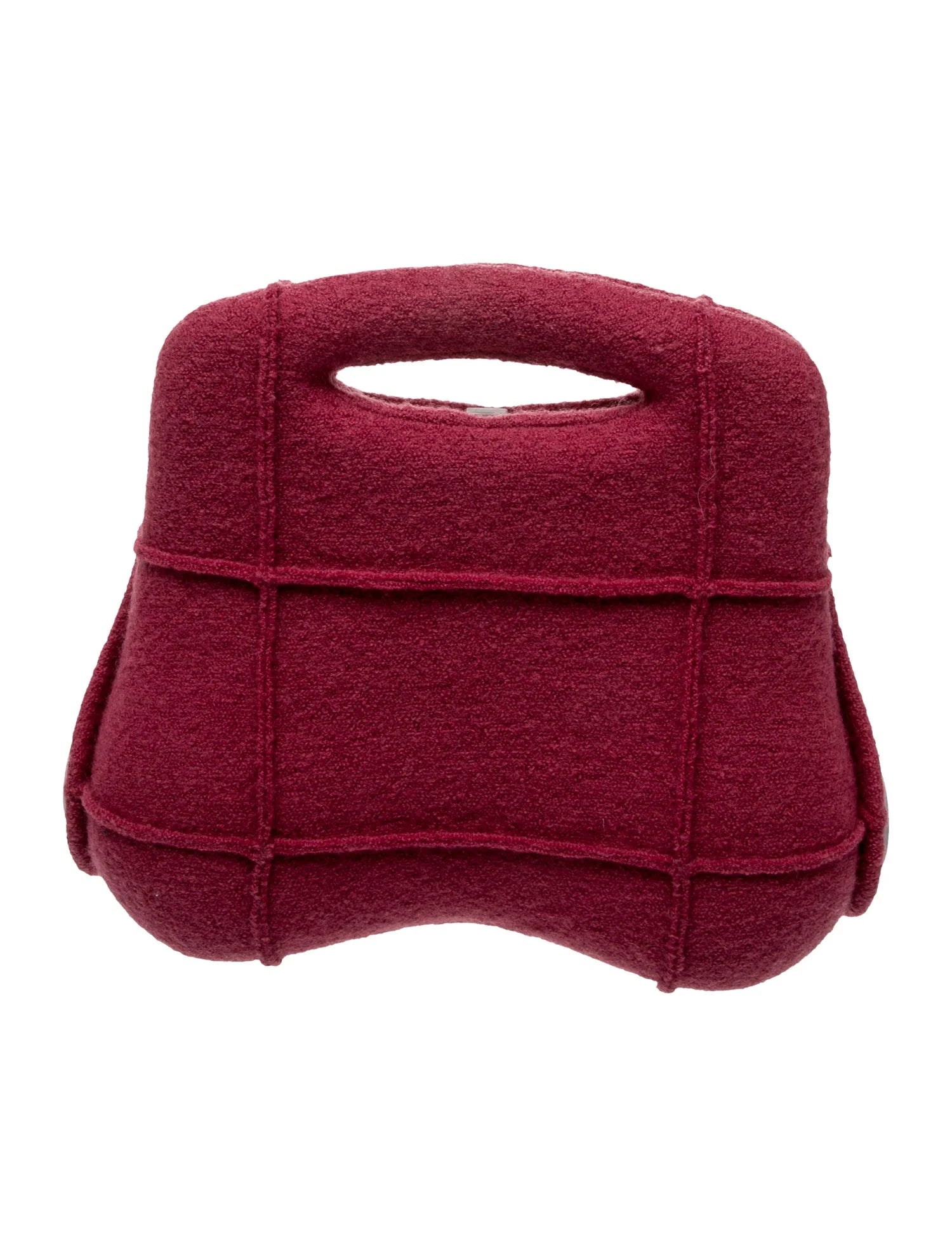 Chanel FW/98 Millennium 2005 Case Top Handle Bag