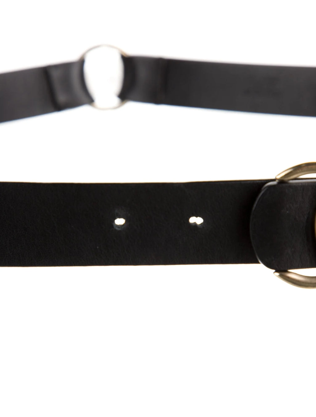 Chanel F/W 16 CC Belt