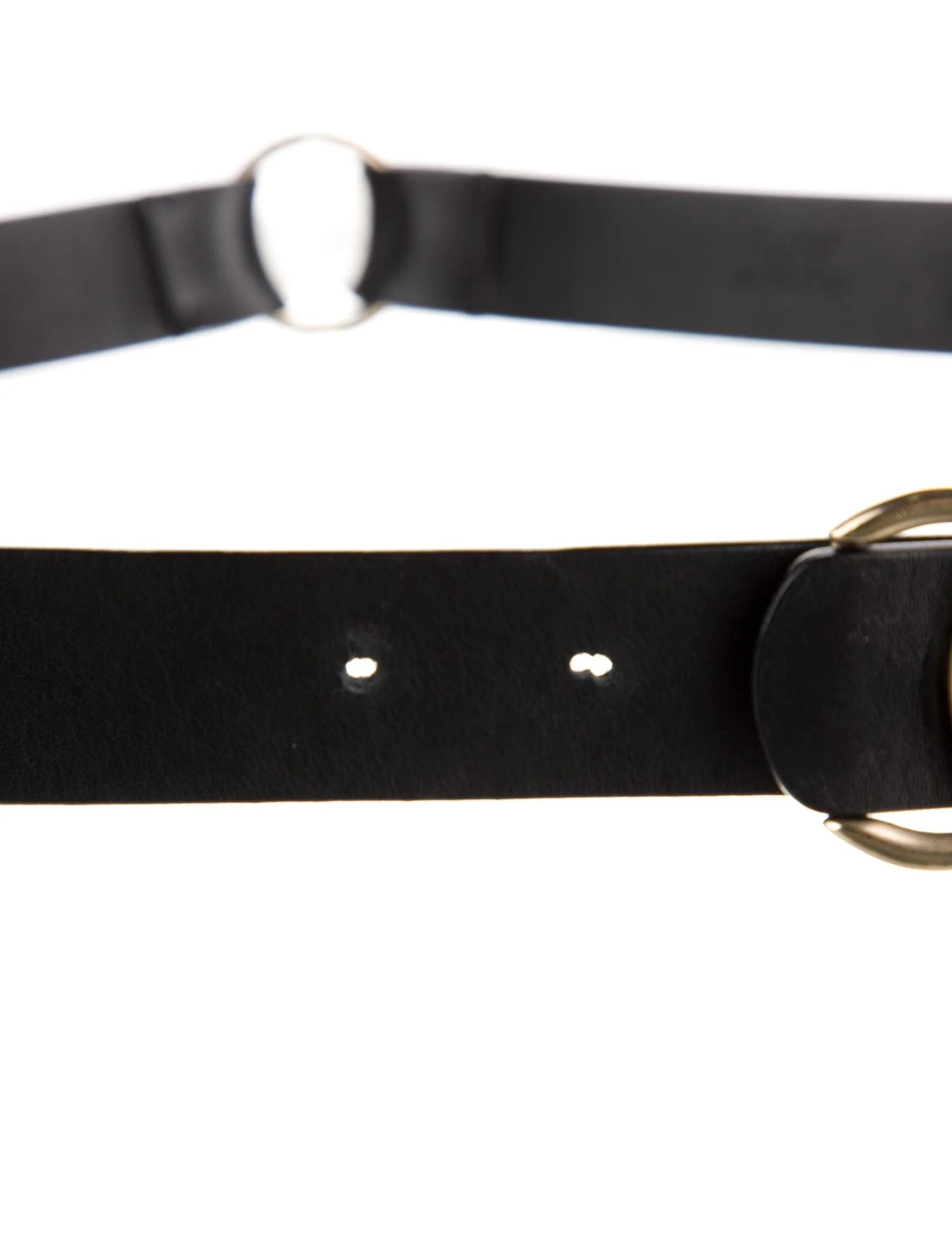 Chanel F/W 16 CC Belt