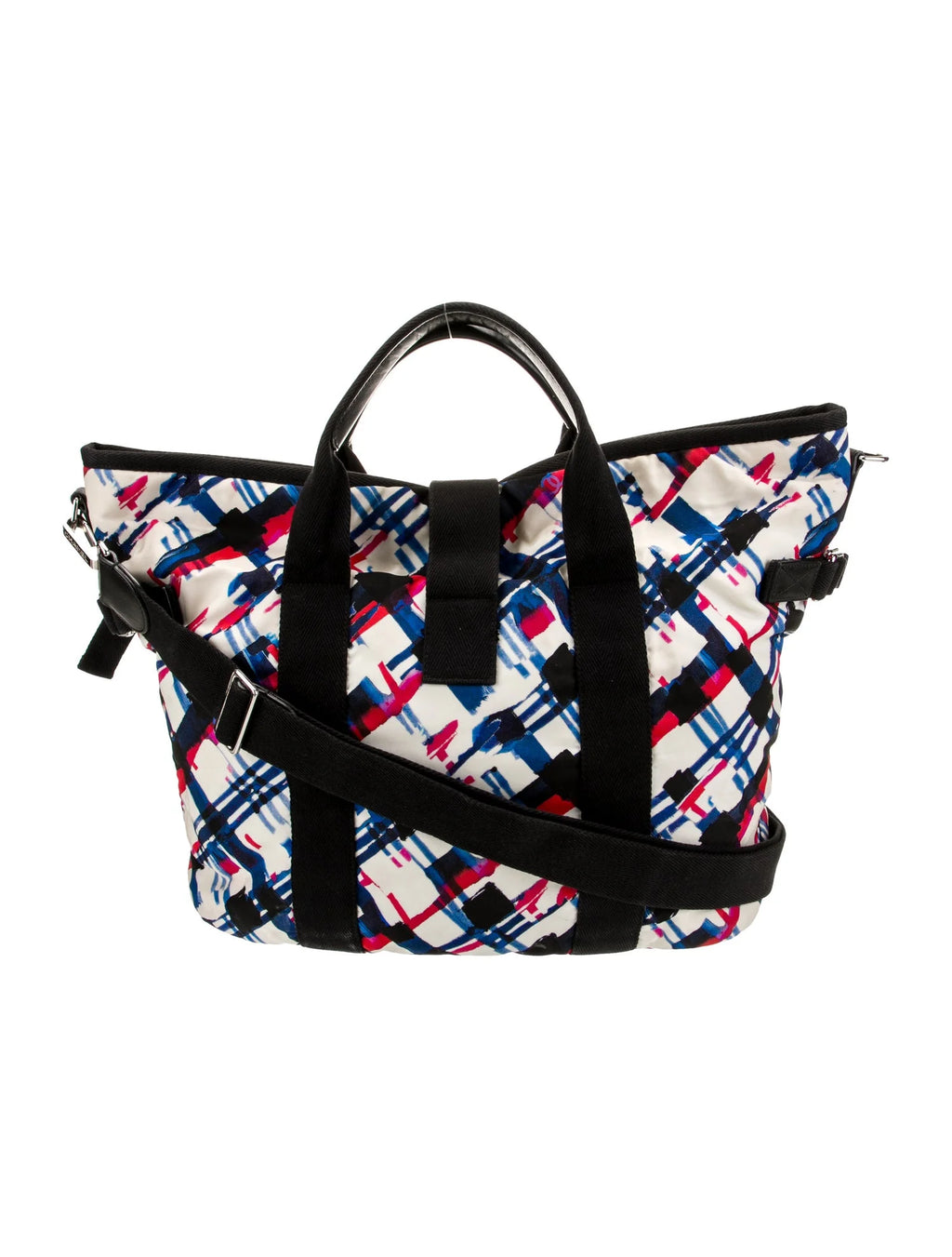 Chanel S/S 16 Nylon Airline Tote