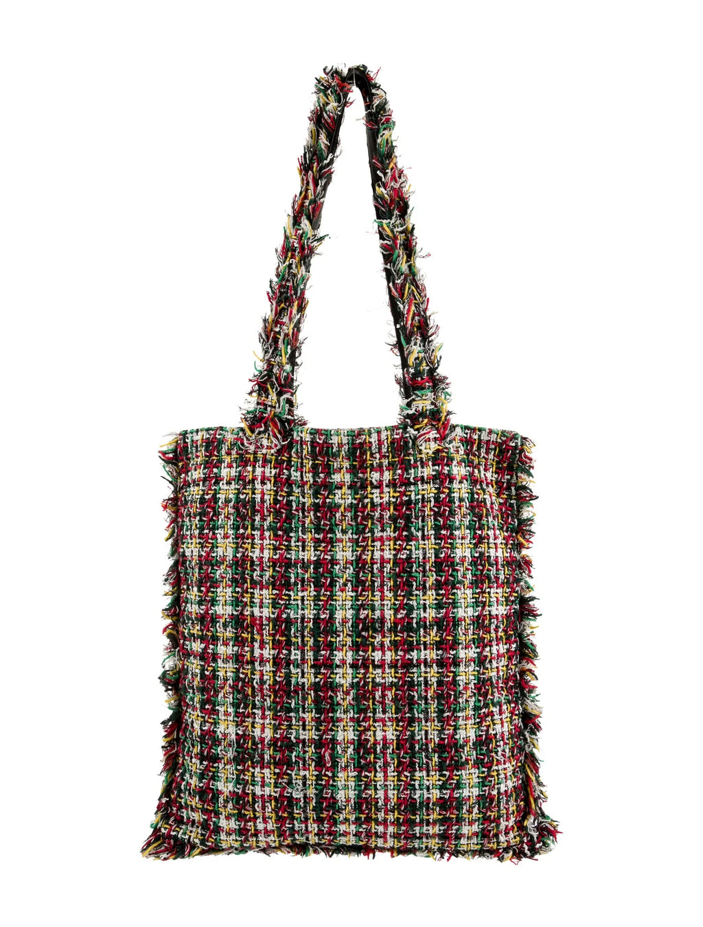 Chanel FW/18 Tweed N°5 Tote