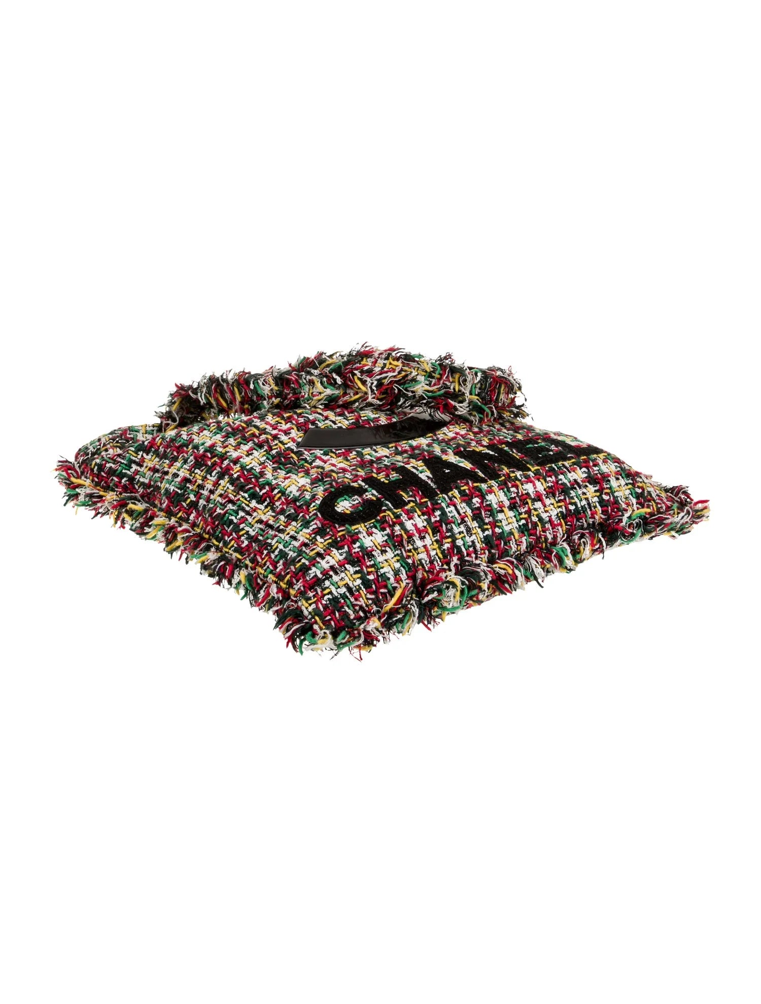 Chanel FW/18 Tweed N°5 Tote