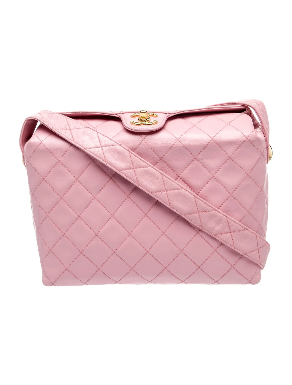 Chanel SS/93 Quilted Shoulder Bag