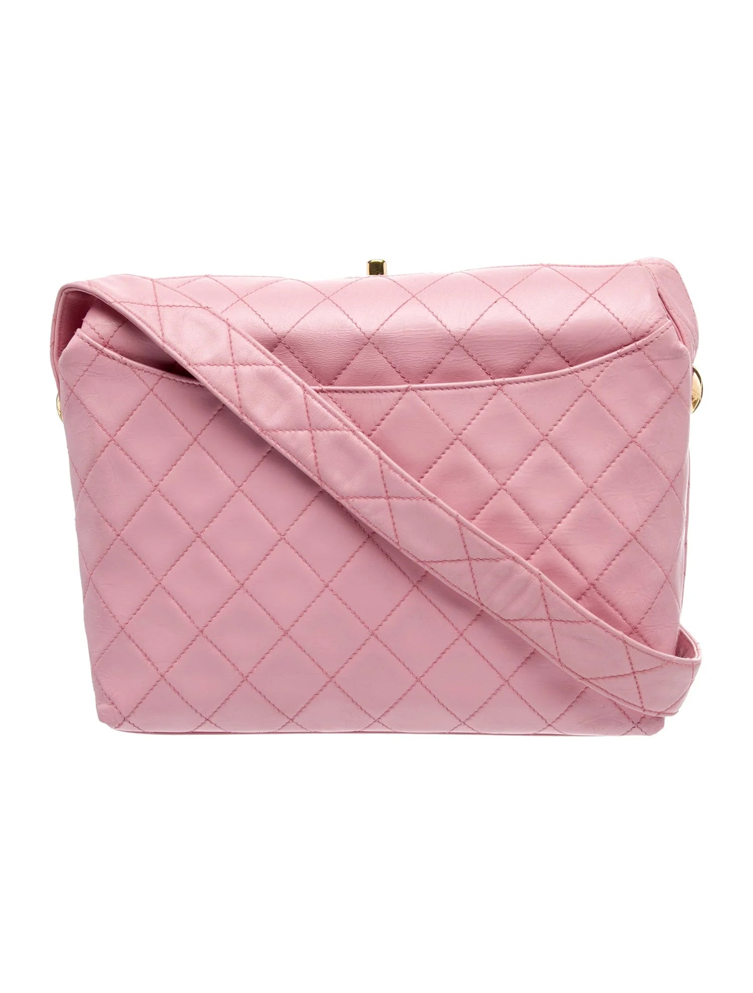 Chanel SS/93 Quilted Shoulder Bag