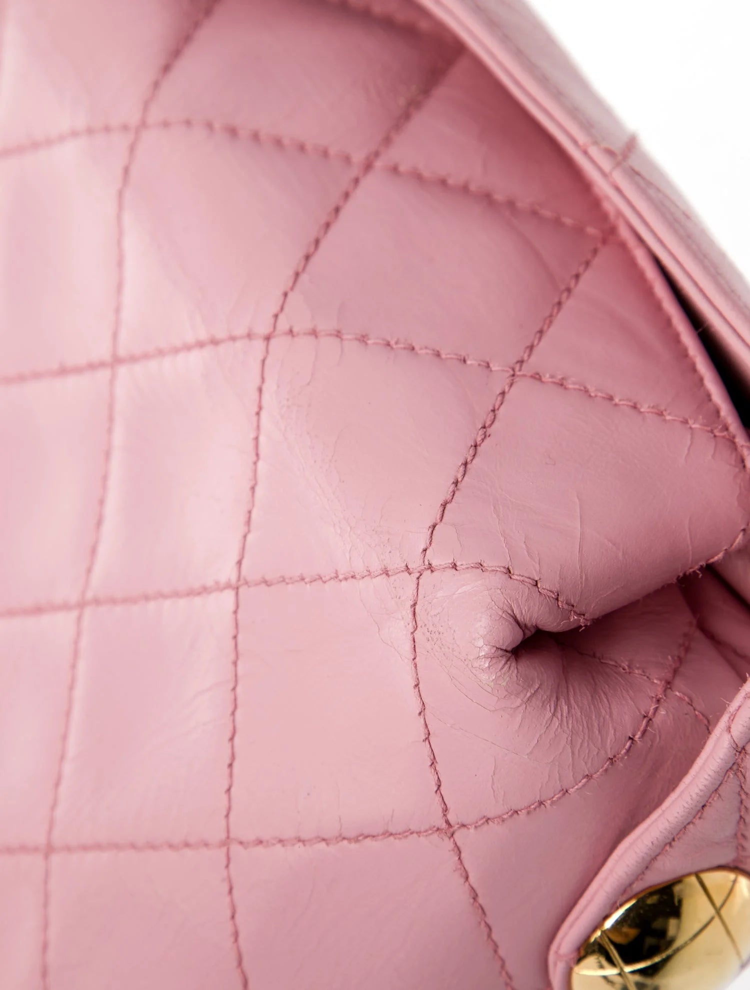 Chanel SS/93 Quilted Shoulder Bag