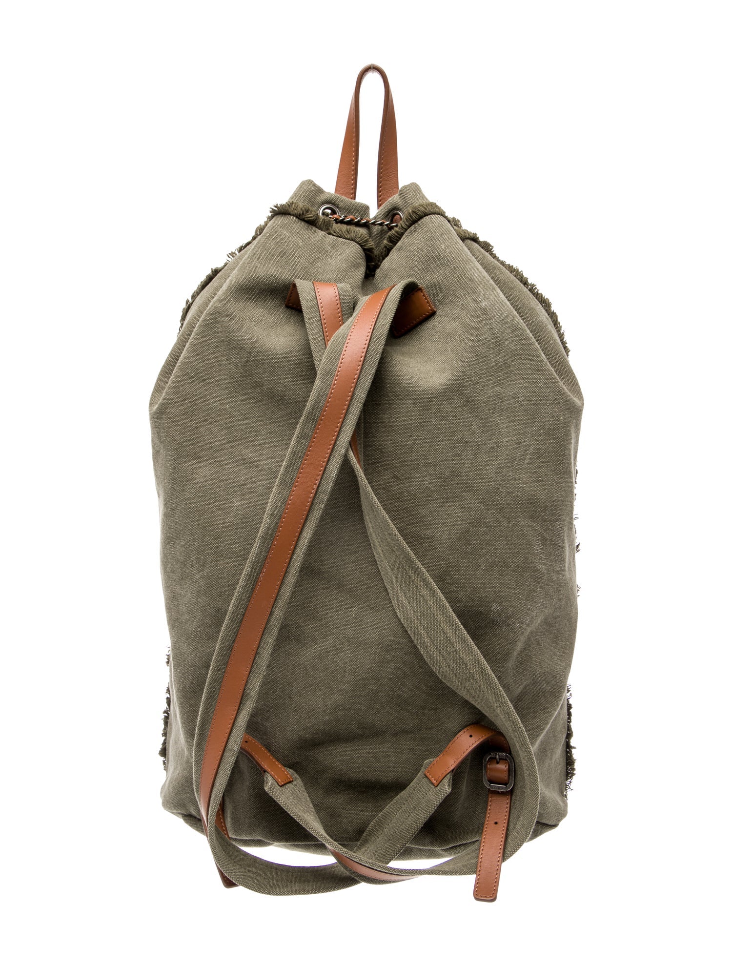 Chanel Cruise 2017 Paris-Cuba Backpack