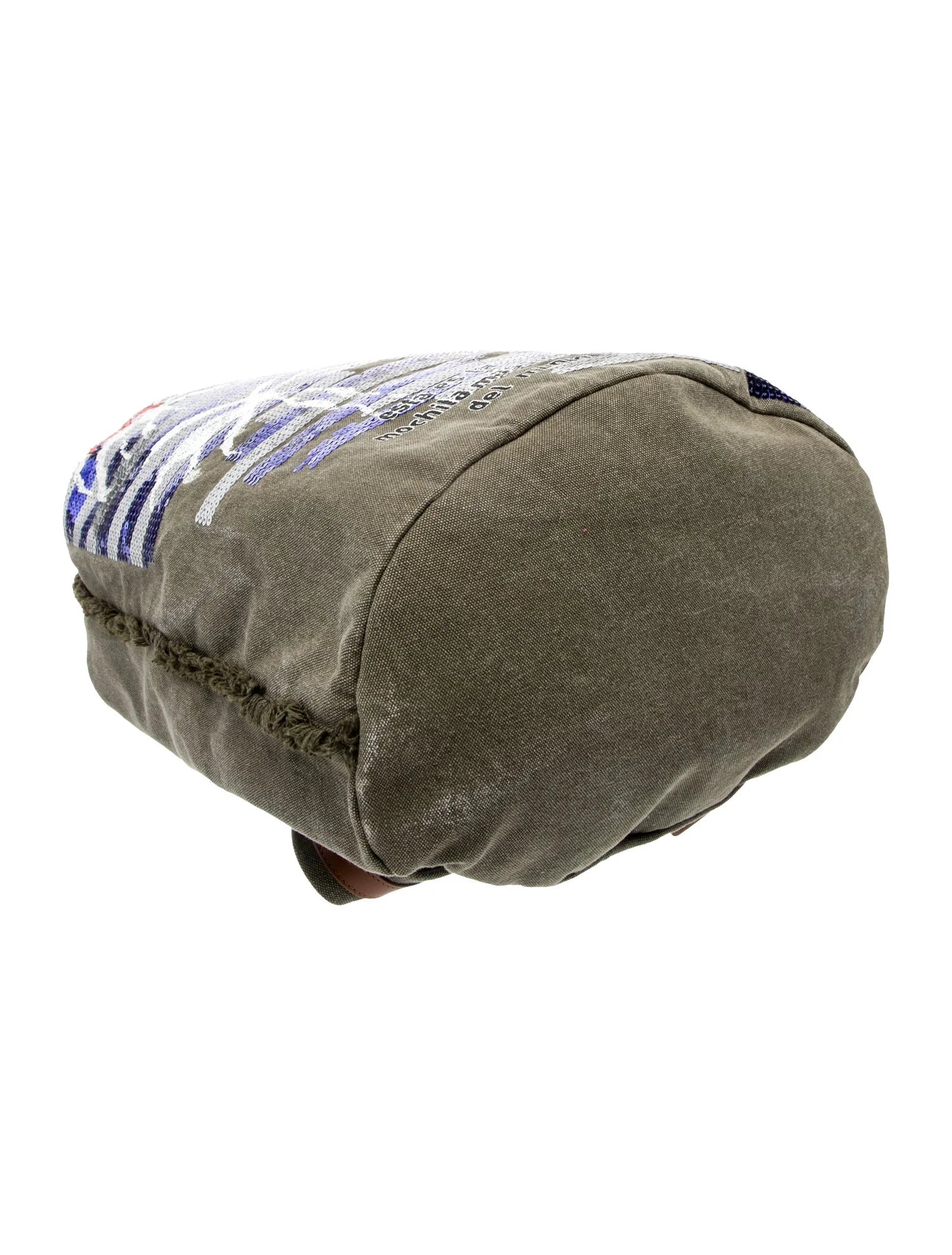 Chanel Cruise 2017 Paris-Cuba Backpack