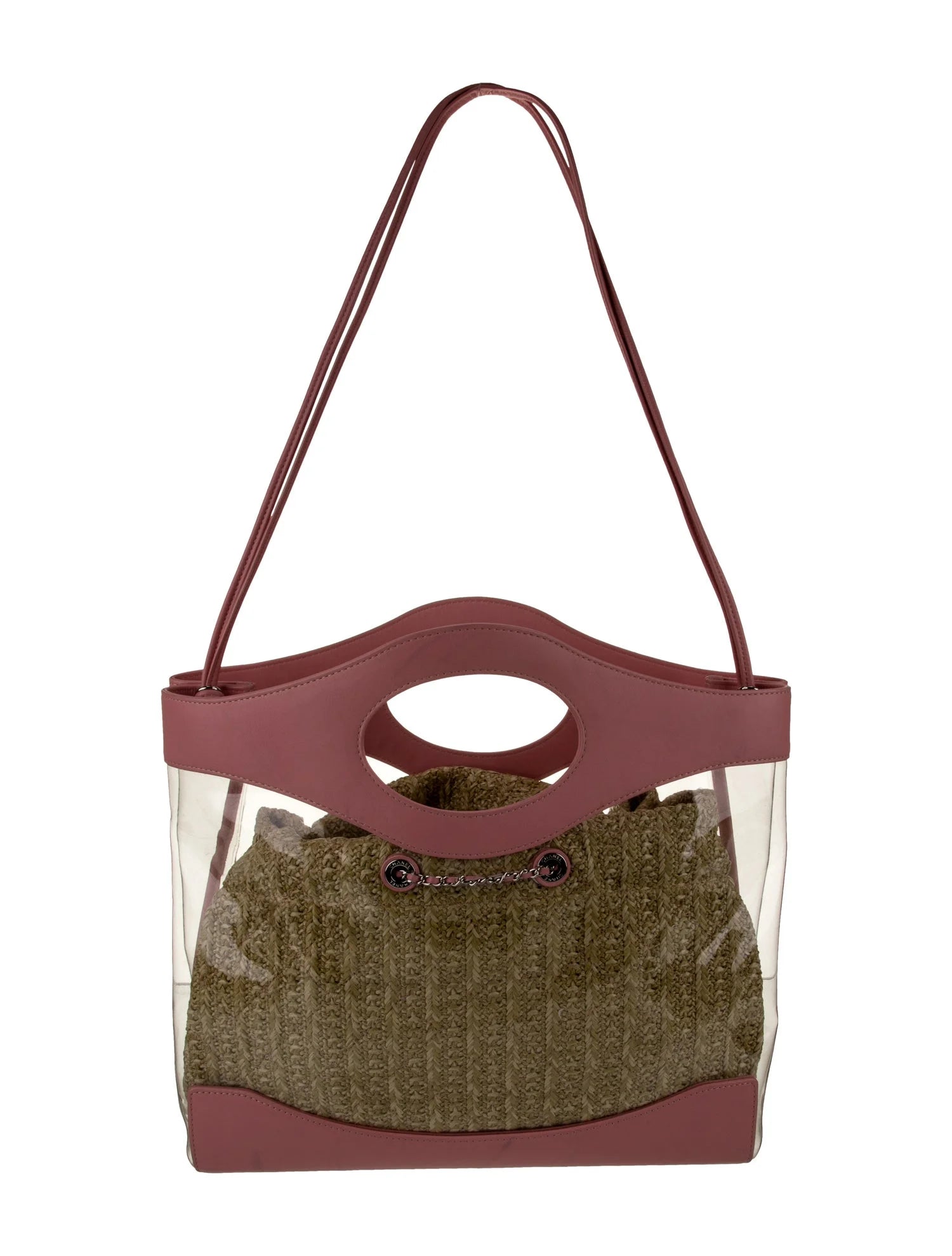 Chanel SS/19 PVC 31 Shopping Bag