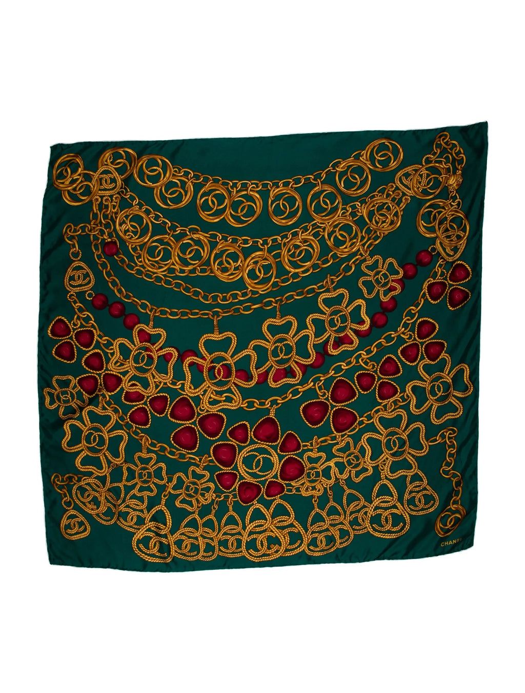 Chanel Vintage Late 80'S CC