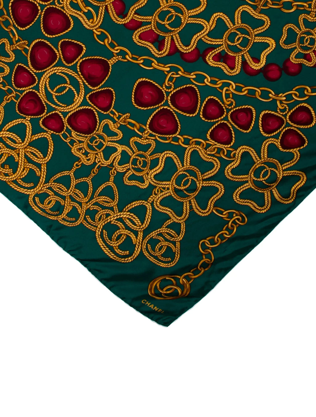 Chanel Vintage Late 80'S CC