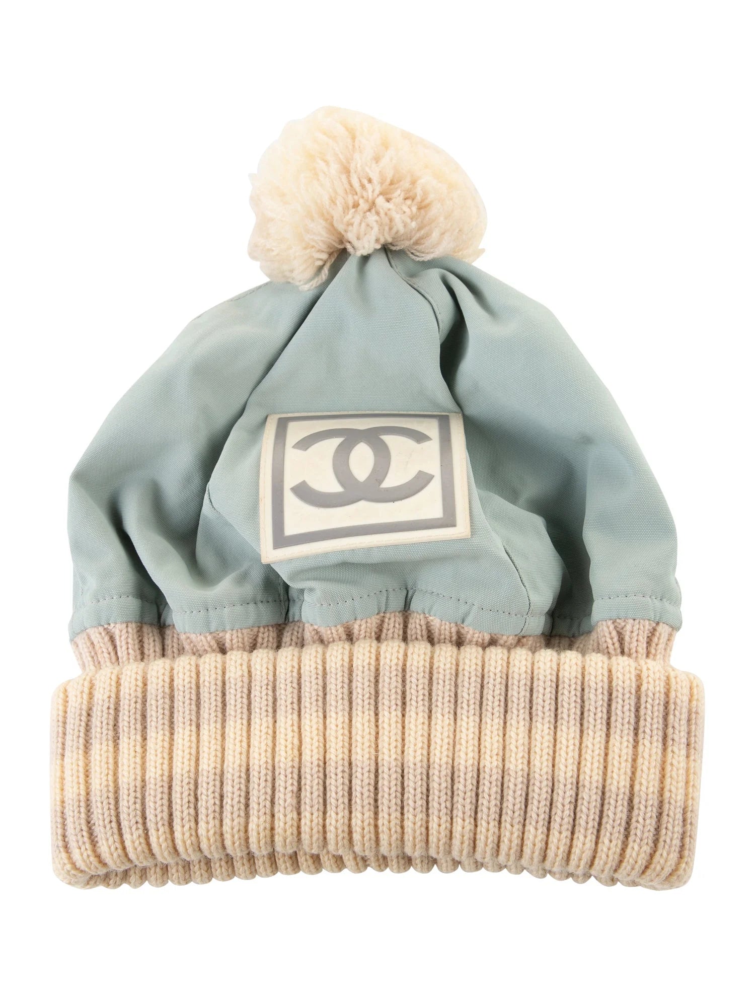 Chanel FW/99 Sport Ligne CC Beanie