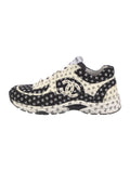 Chanel S/S 22 Interlocking CC Sneakers