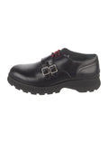 Dior Homme Leather Monk Strap Oxfords