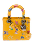 Dior x Pietro Ruffo Lady Dior Bag