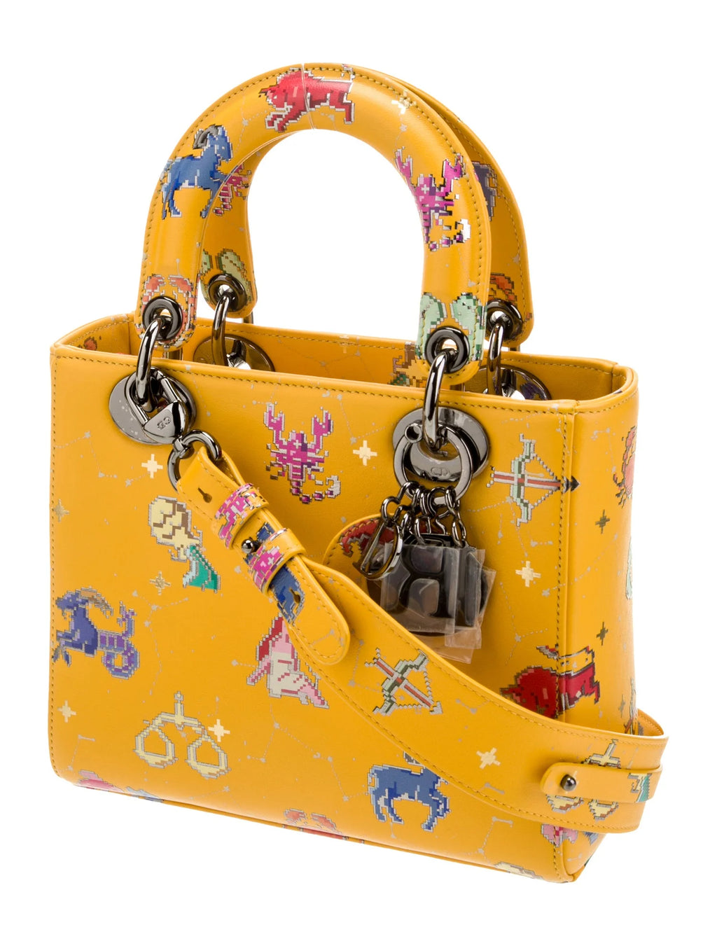 Dior x Pietro Ruffo Lady Dior Bag