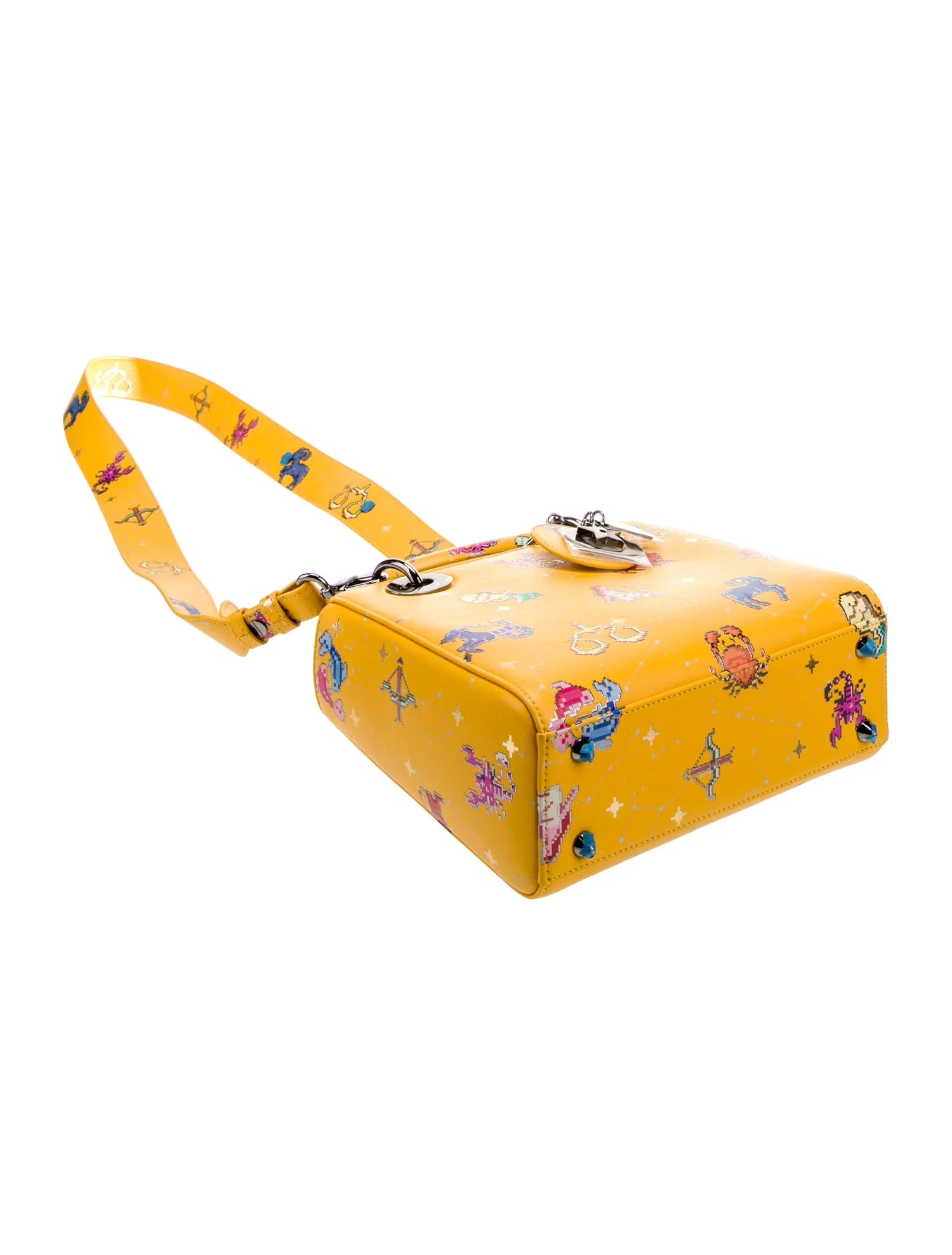 Dior x Pietro Ruffo Lady Dior Bag