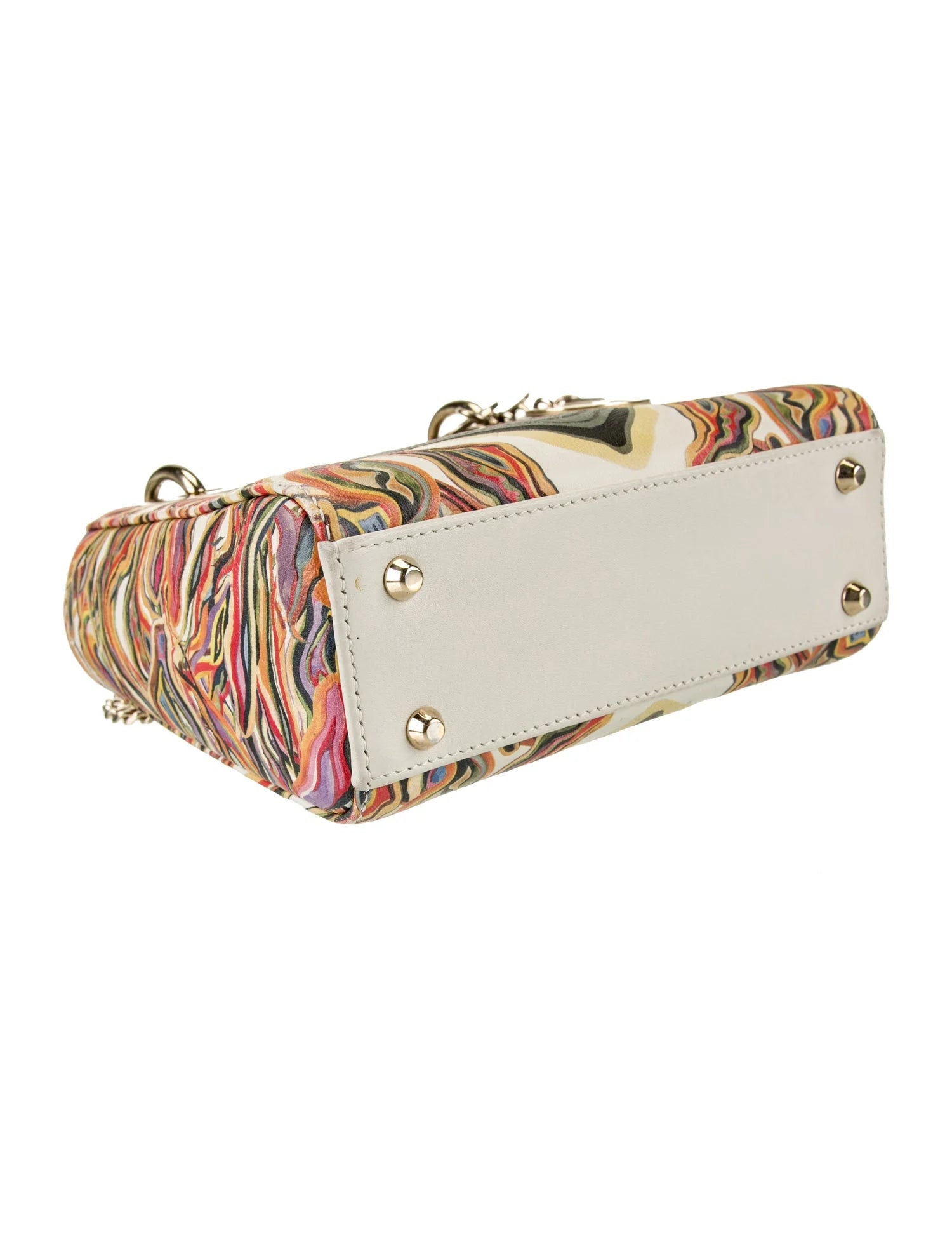 Dior "Heart" Lady Dior Bag