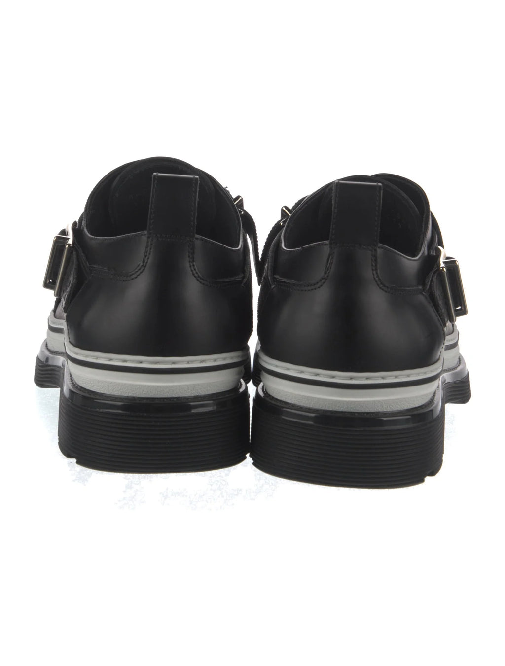 Dior Homme Multi Strapped Monks