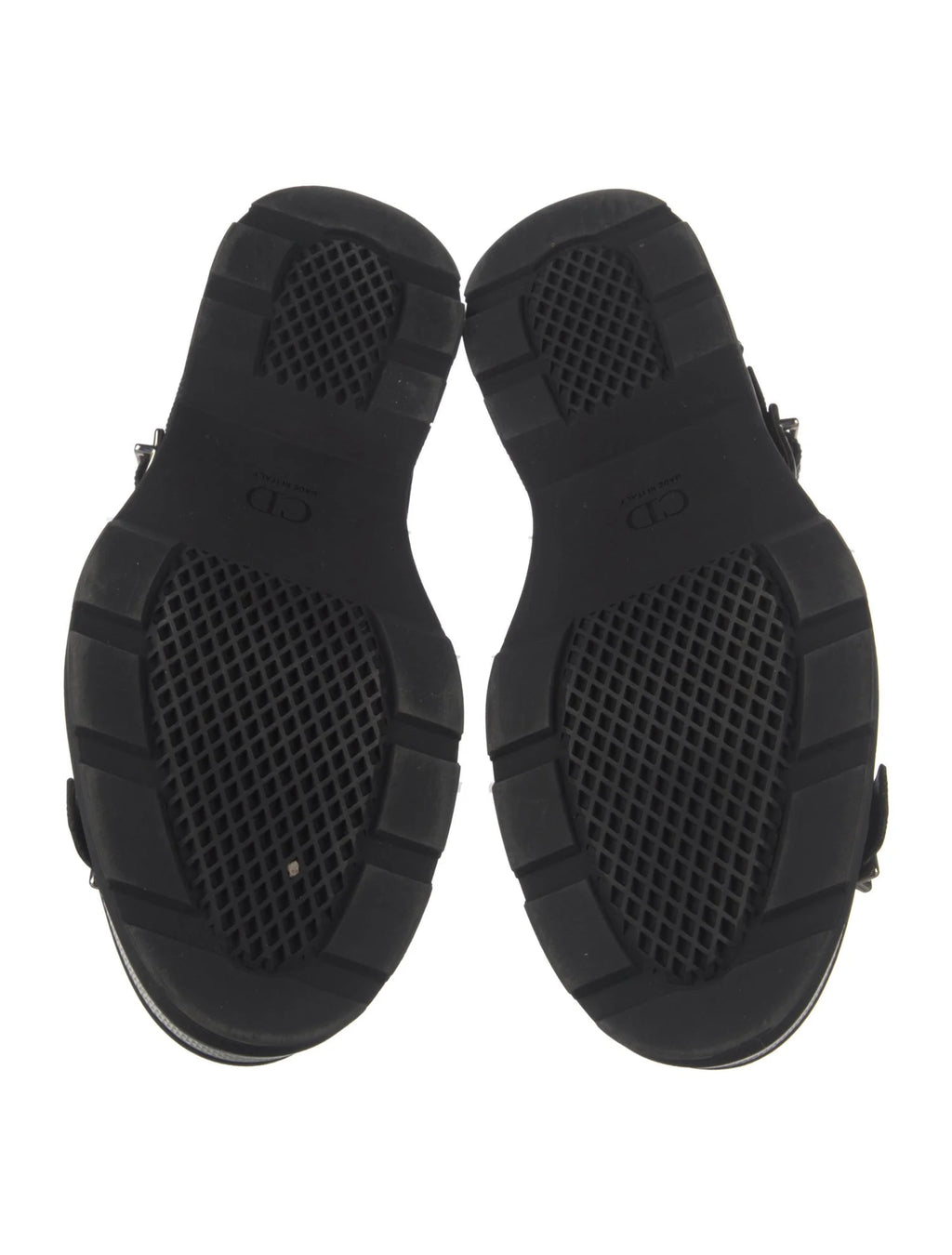 Dior Homme Multi Strapped Monks