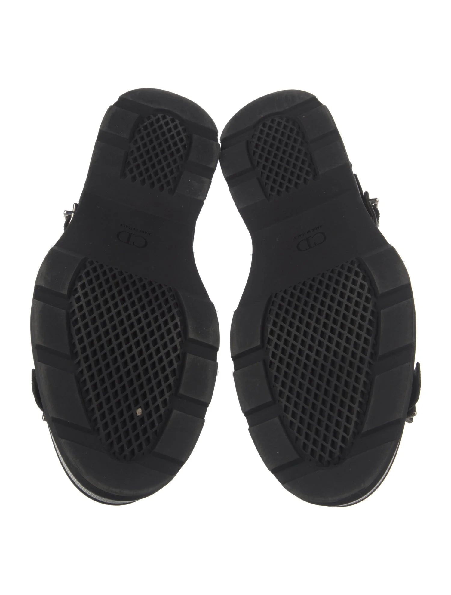 Dior Homme Multi Strapped Monks