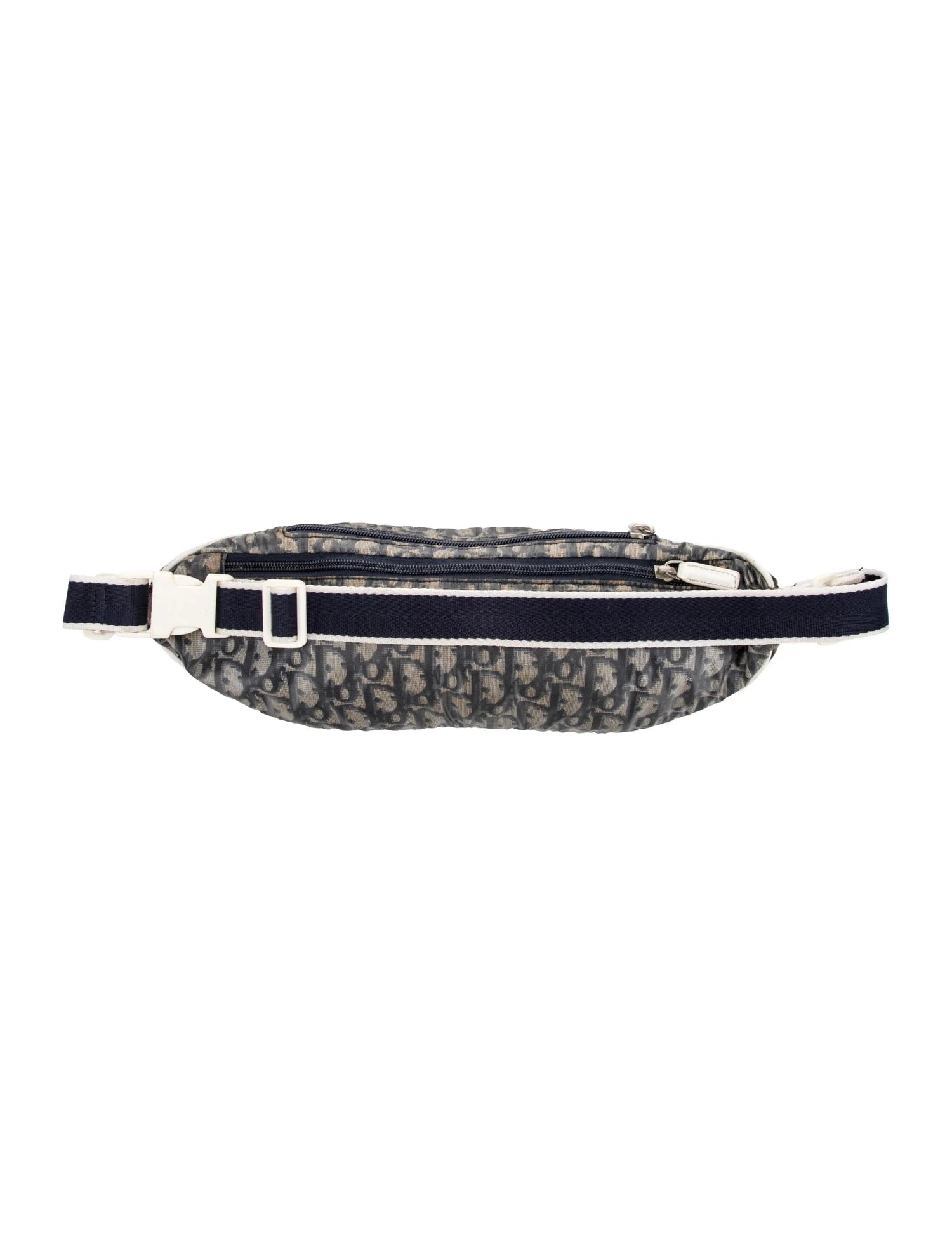 Dior Vintage Trotter Waist Bag