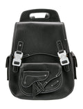 Dior Leather Backpack