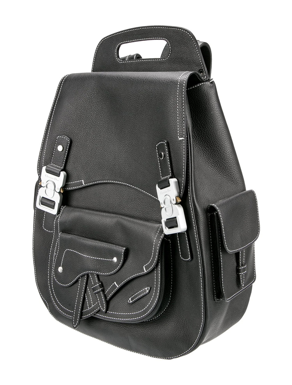 Dior Leather Backpack