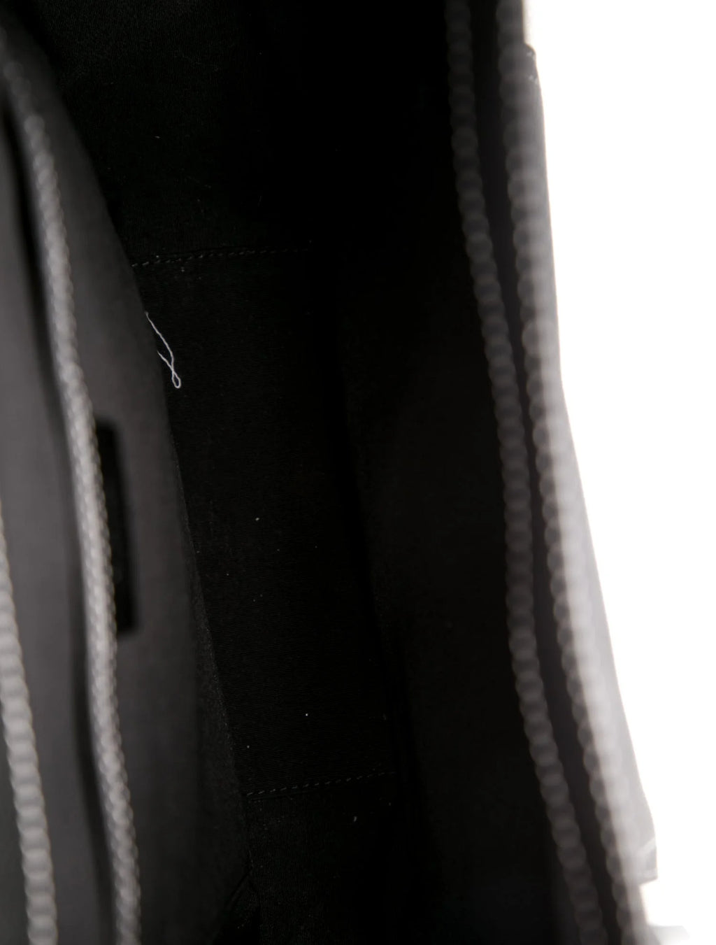 Dior Leather Backpack