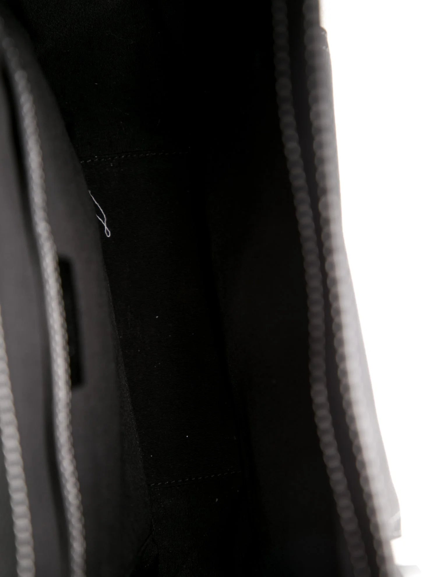 Dior Leather Backpack