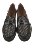 Dior Oblique Jacquard Loafers