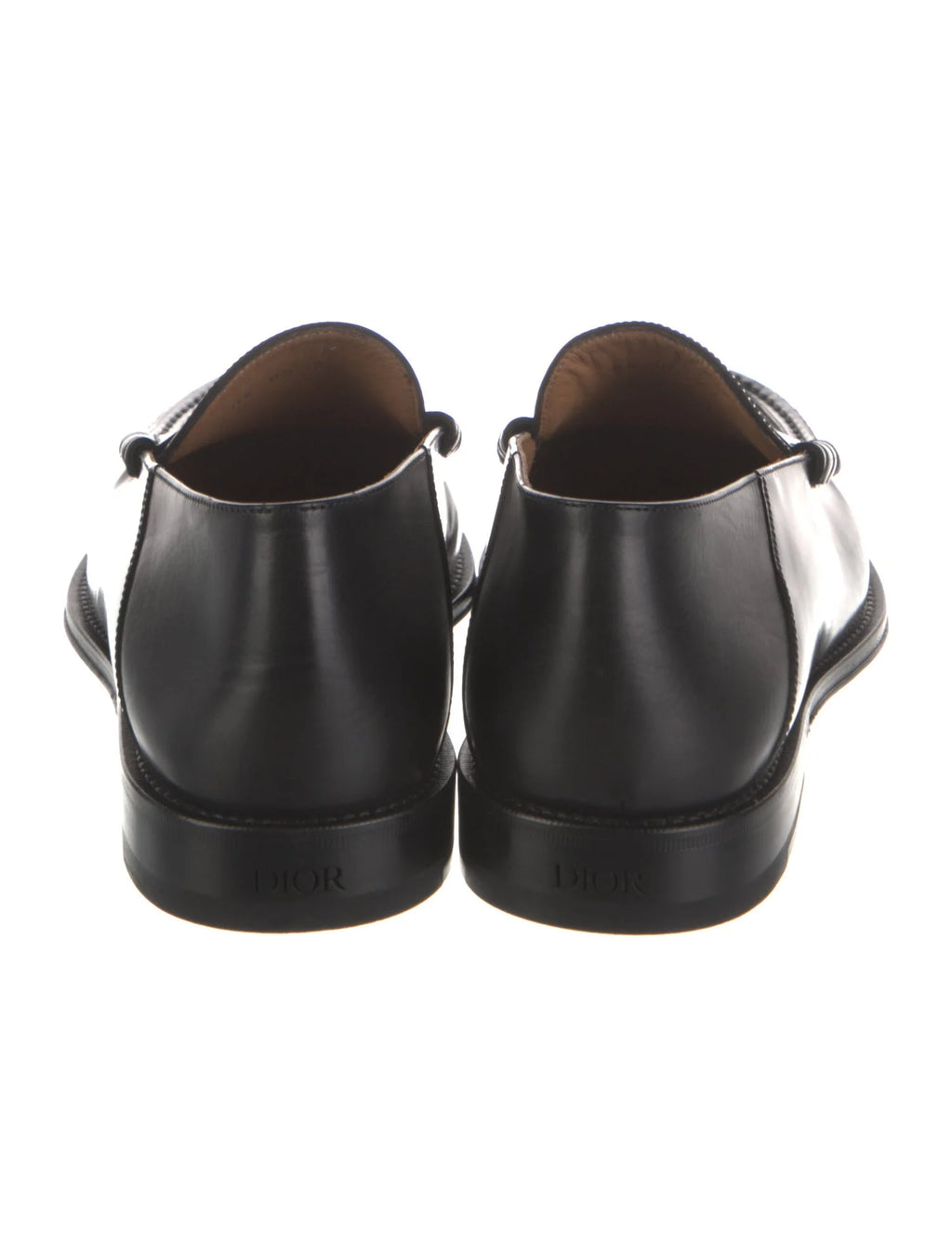 Dior Oblique Jacquard Loafers